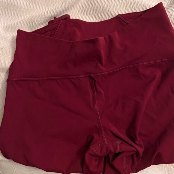 Lululemon leggings - Picture 6 of 7